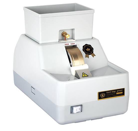 Rectificadora de lentes manual LY-5FA-35WV